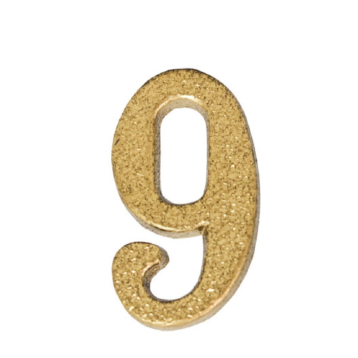 NUMERO PLASTICO COLONIAL 6/9