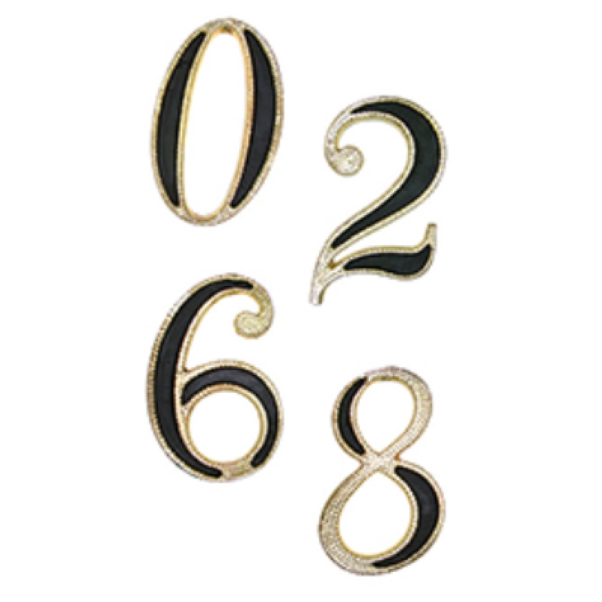 NUMERO RESIDENCIAL ZAMAC LATAO 0