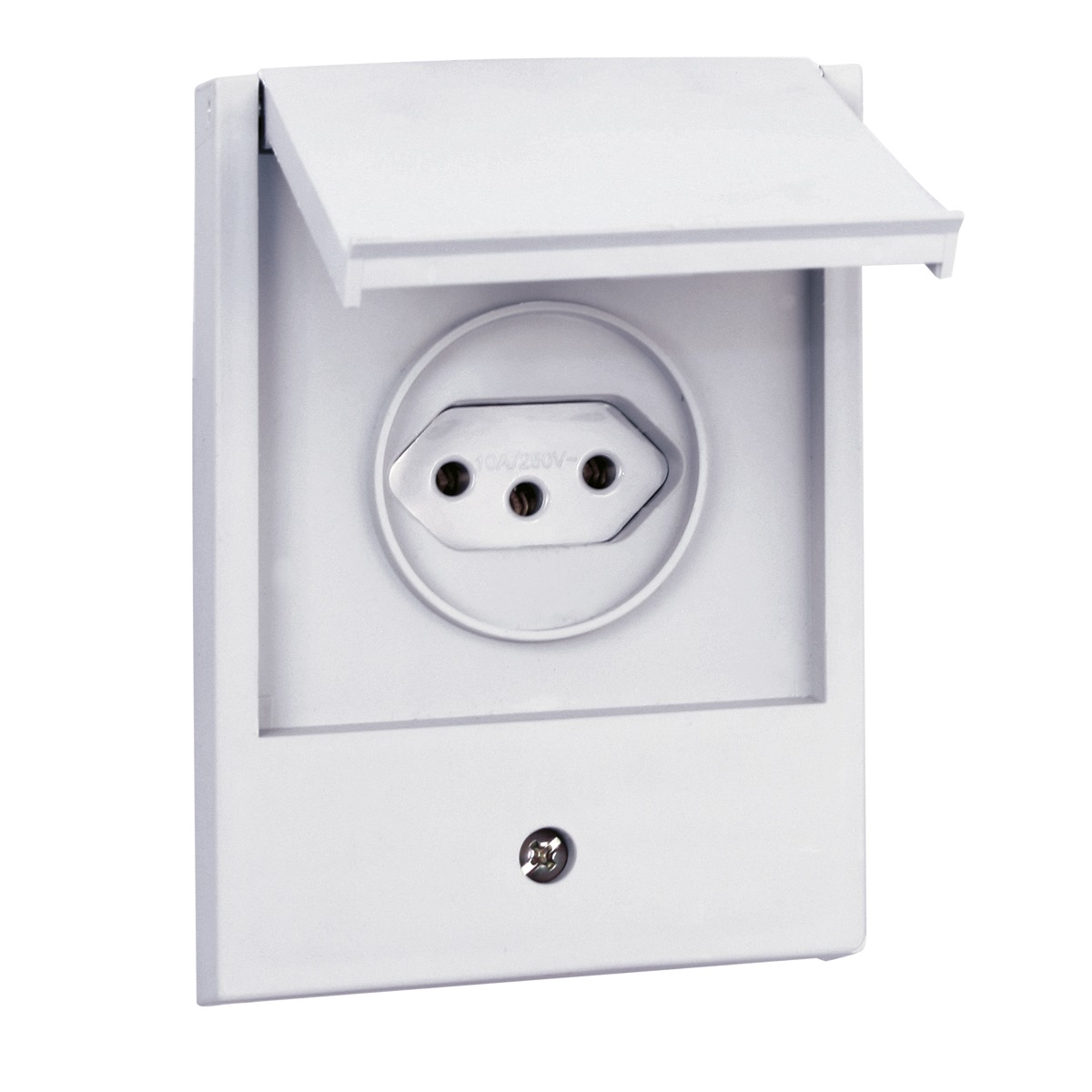 AQUATIC CONJ TOMADA 20A 220V ABNT
