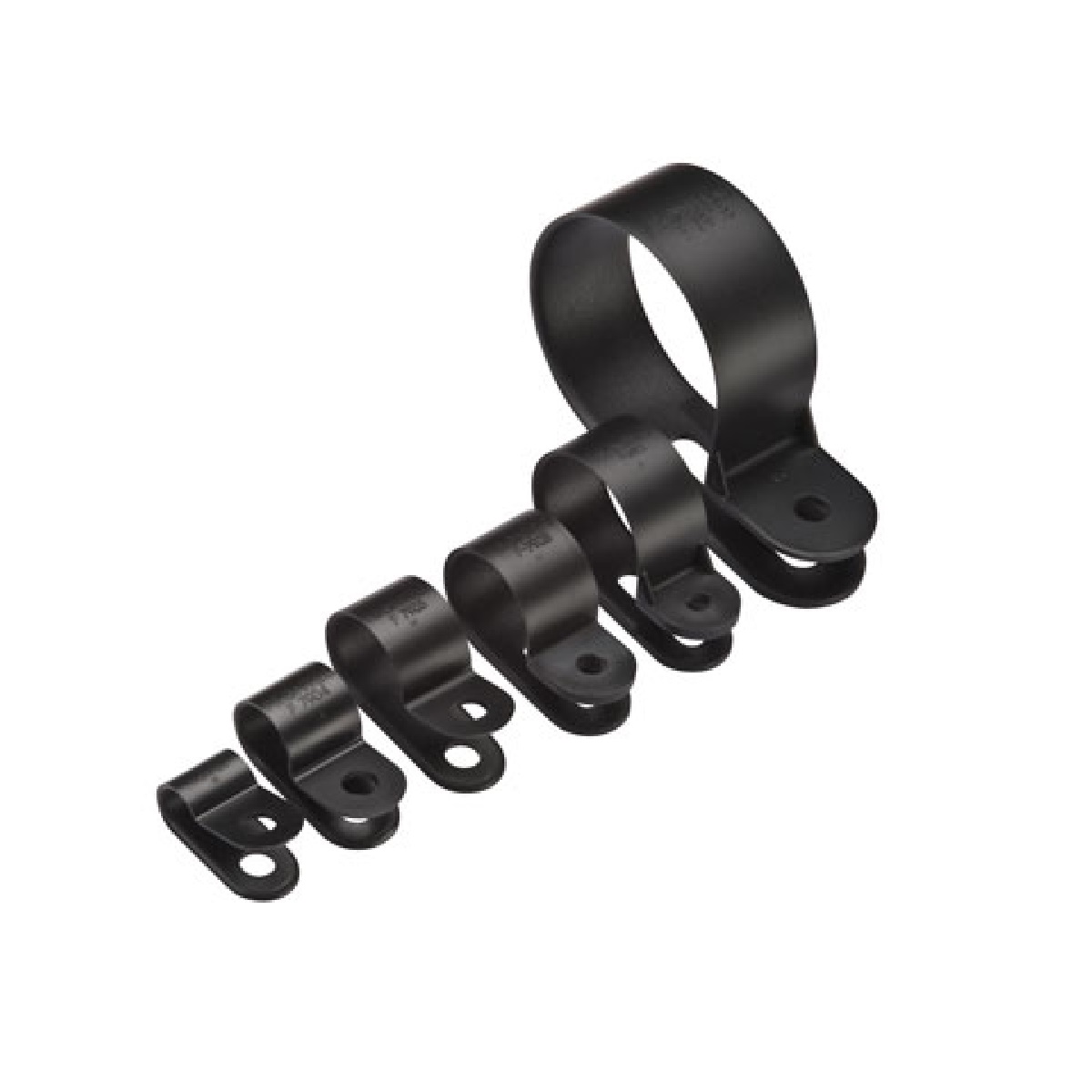 FIXADOR ADESIVA QUADRADA P/ ABRACADEIRA 30X30MM BRANCA