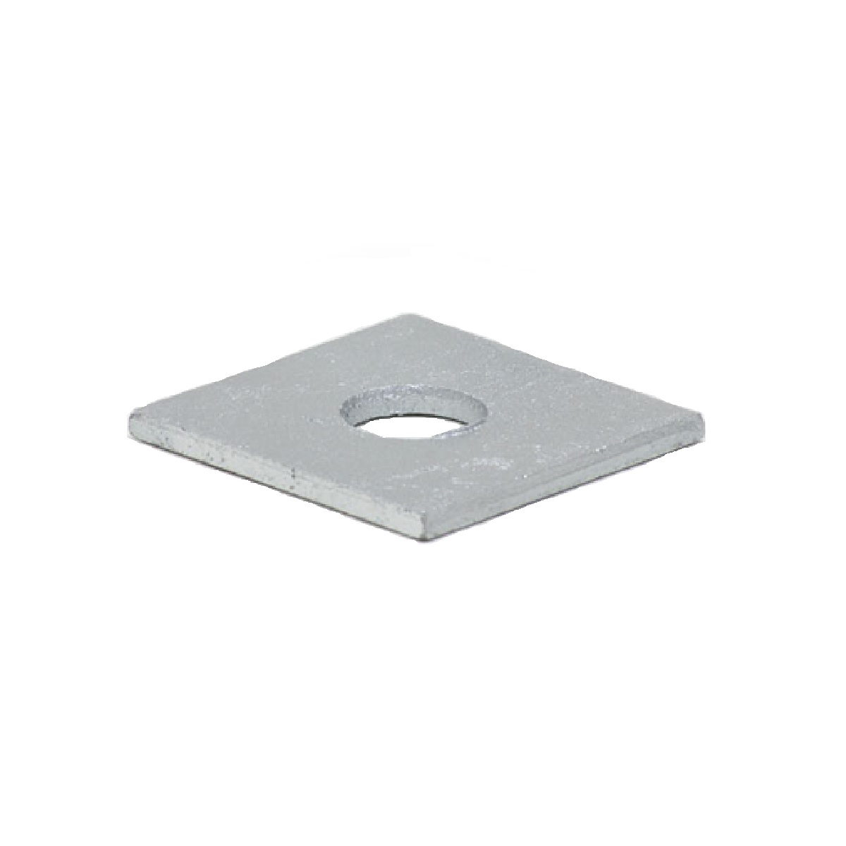 ARRUELA QUADRADA 32X32X3 MM FURO 14 MM