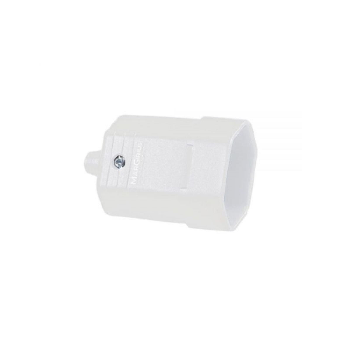 PINO ABNT 2P 10A  FEMEA RETO BR/CZ MARGIRIUS