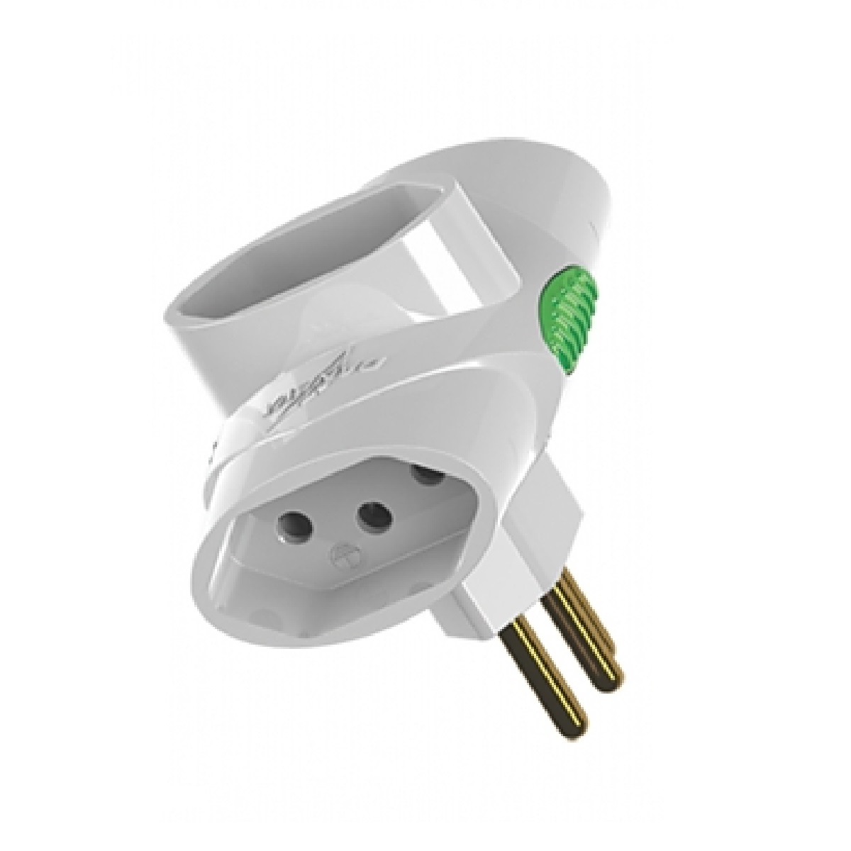 PINO ABNT TE 3 SAIDAS 2P+T 10A