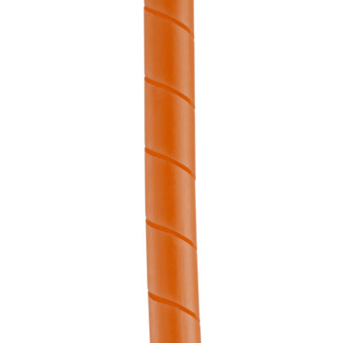 SPIRAL  TUBE LARANJA 1/2  = 12MM