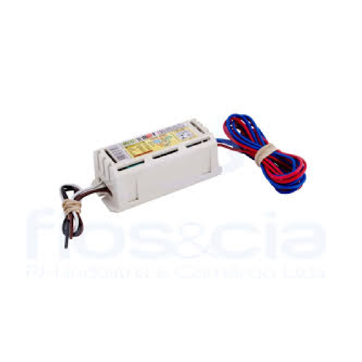 REATOR ELETR AFP T5 2X54W  220V  INTRAL