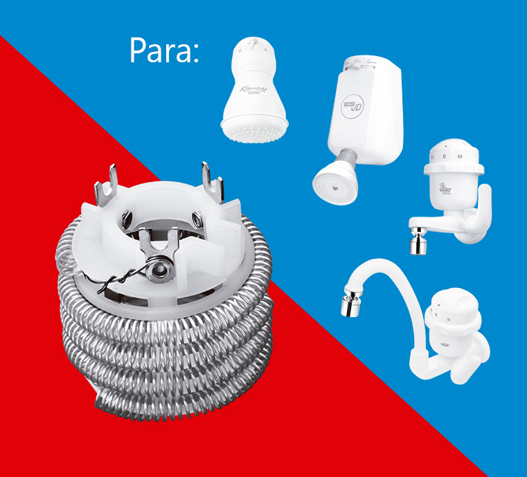 RESISTENCIA TORNEIRA 5400W 3T 220V - FAME