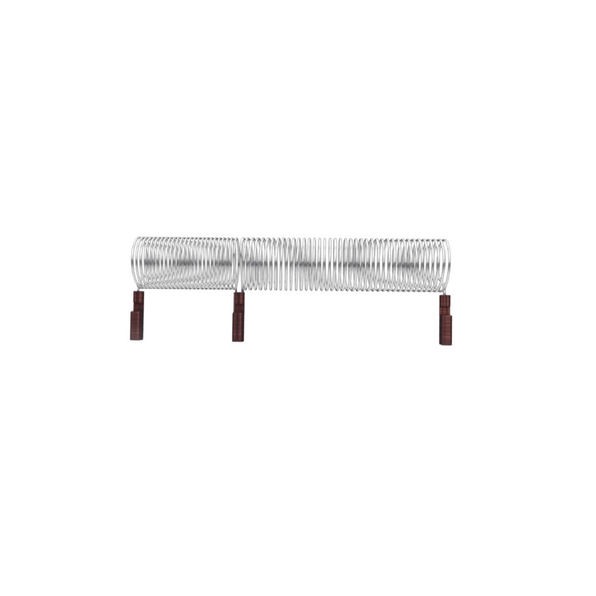 RESISTENCIA CHUVEIRO LINEA 5500W 220V ZAGONEL