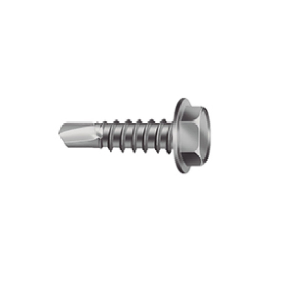 PARAFUSO PONTA BROCA CS ZINCADO 4,2MMX13MM WORKER