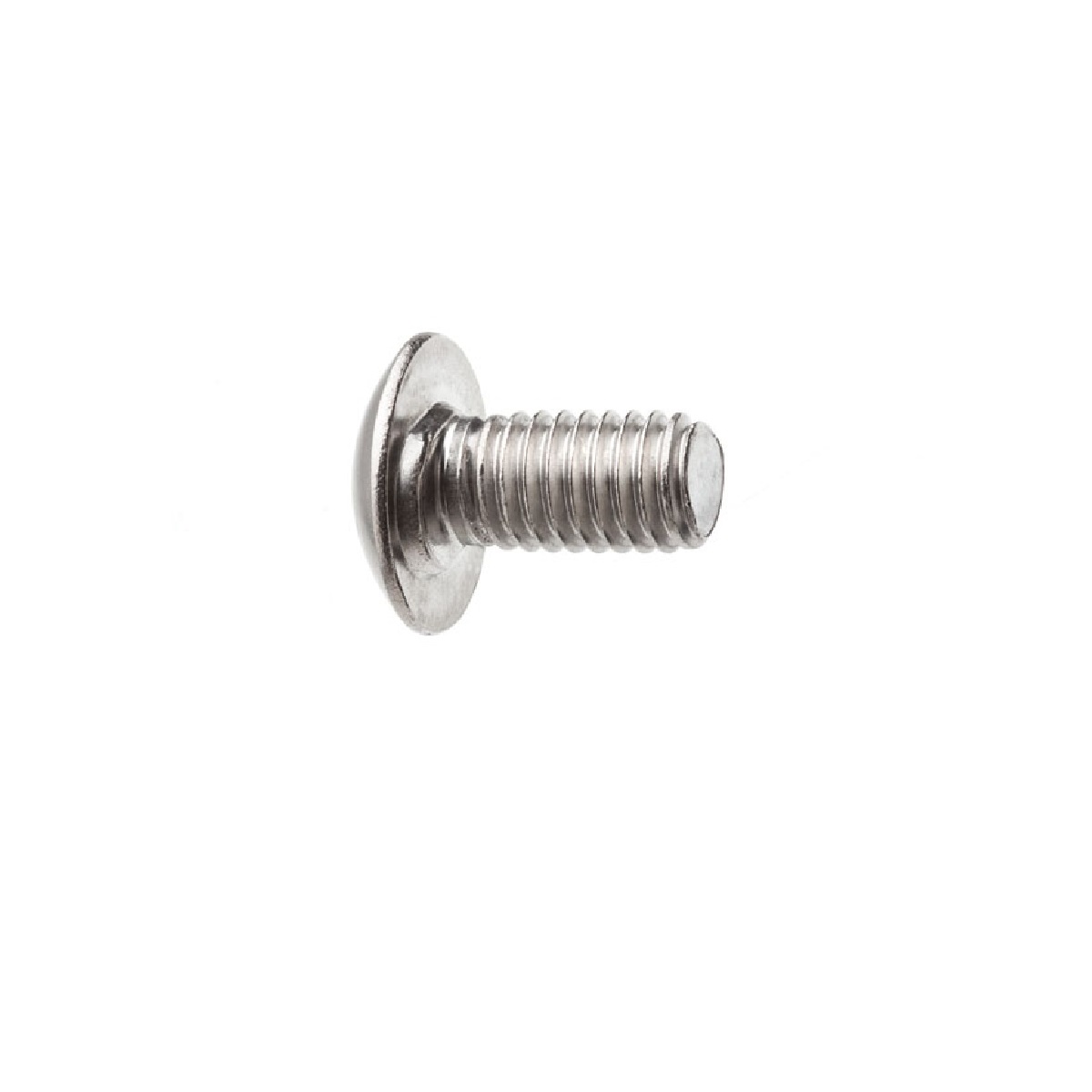 PARAFUSO PARA PERFILADO 1/4X1/2 AUTO TRAVANTE ZINCADO