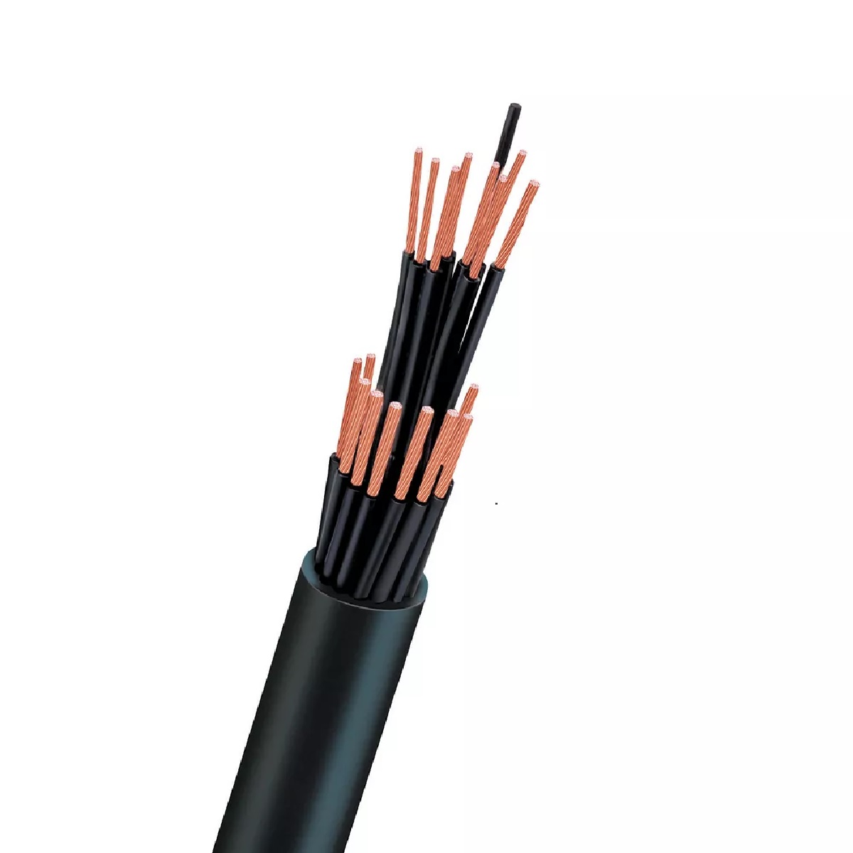 CABO PP 19X 1 MM   750V  70º    BOBINA