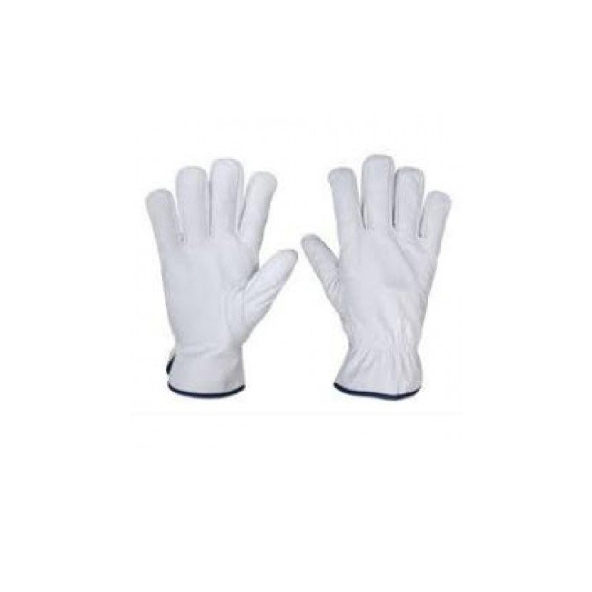 LUVA SEGURANÇA VAQUETA TIPO AMERICANA