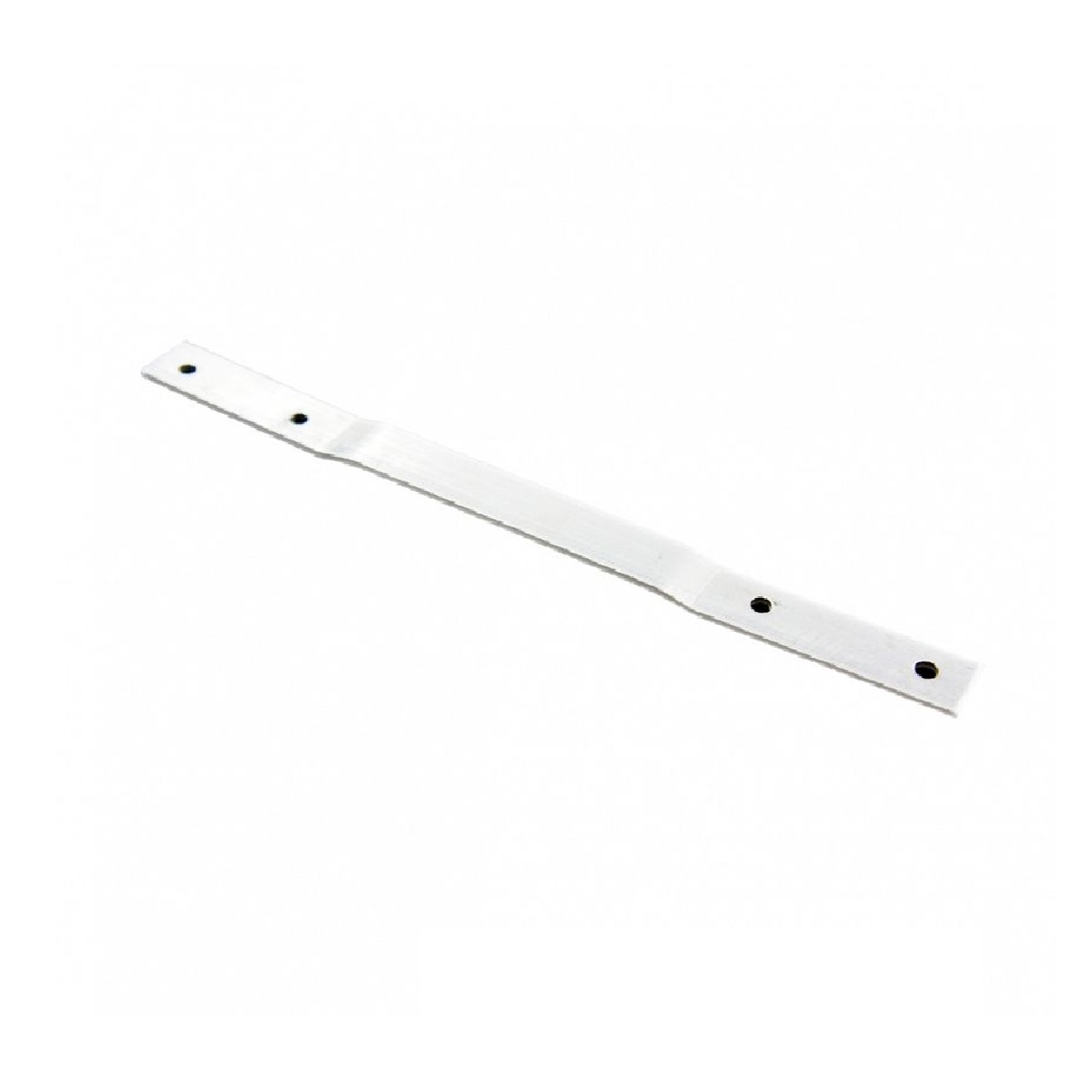PR EMENDA RETA 7/8"X1/8" ALUMINIO