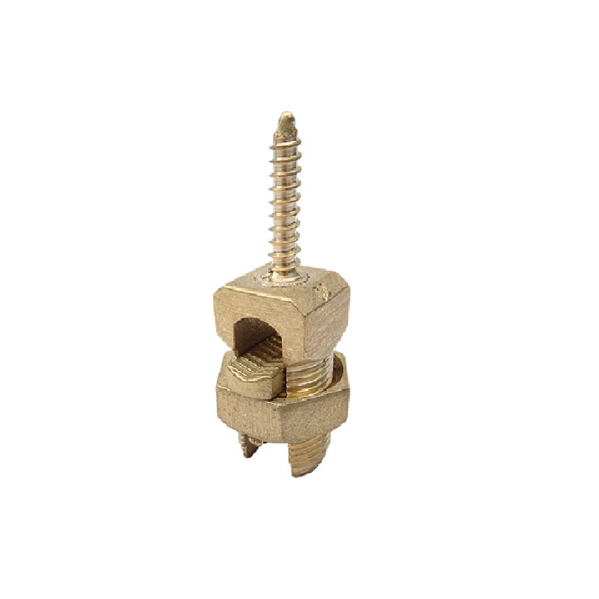 PR CONECTOR DE PRESSAO  35MM SPLIT C/ PARAFUSO ROSCA SOBERBA