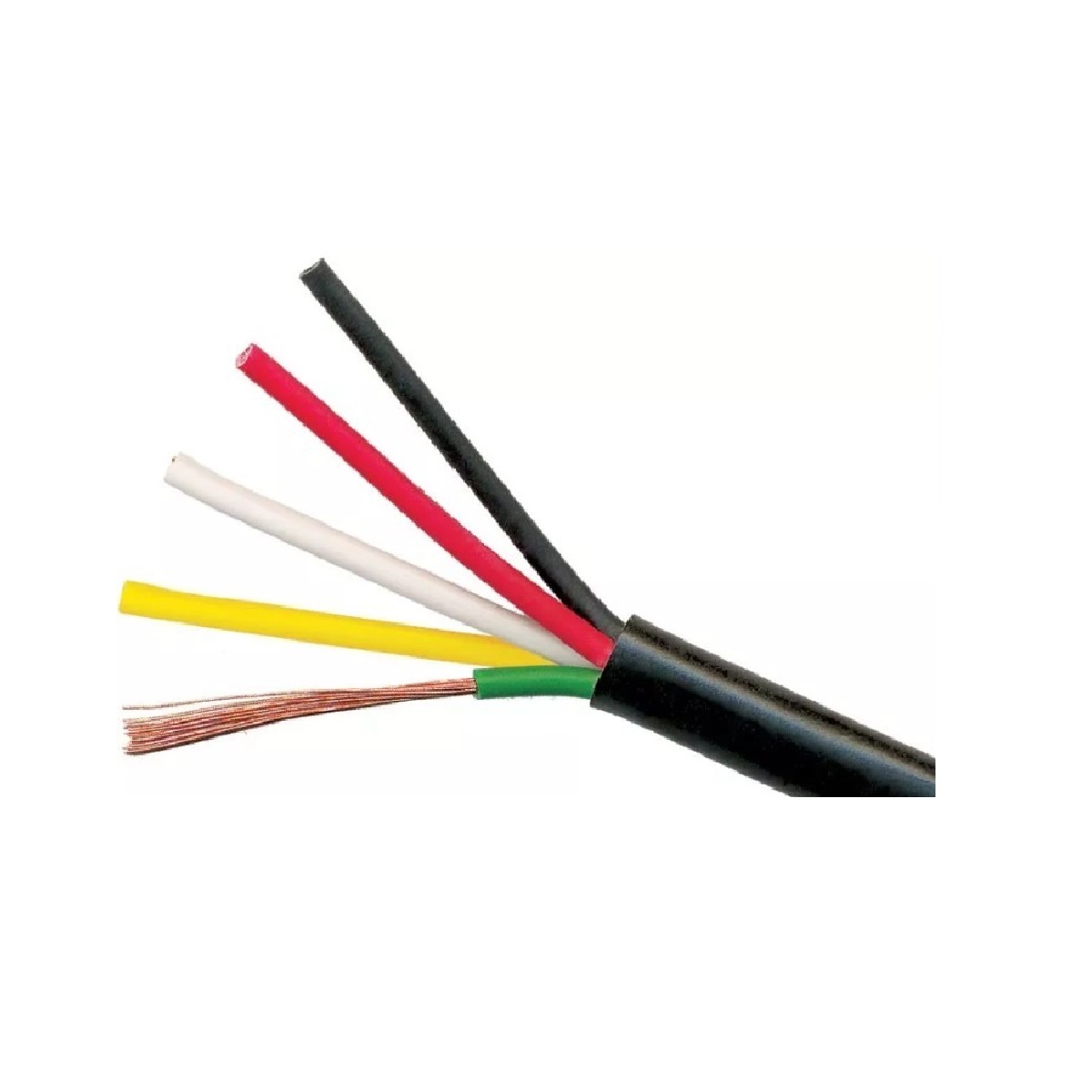 CABO PP  5X 2,5   MM 1KV BOBINA