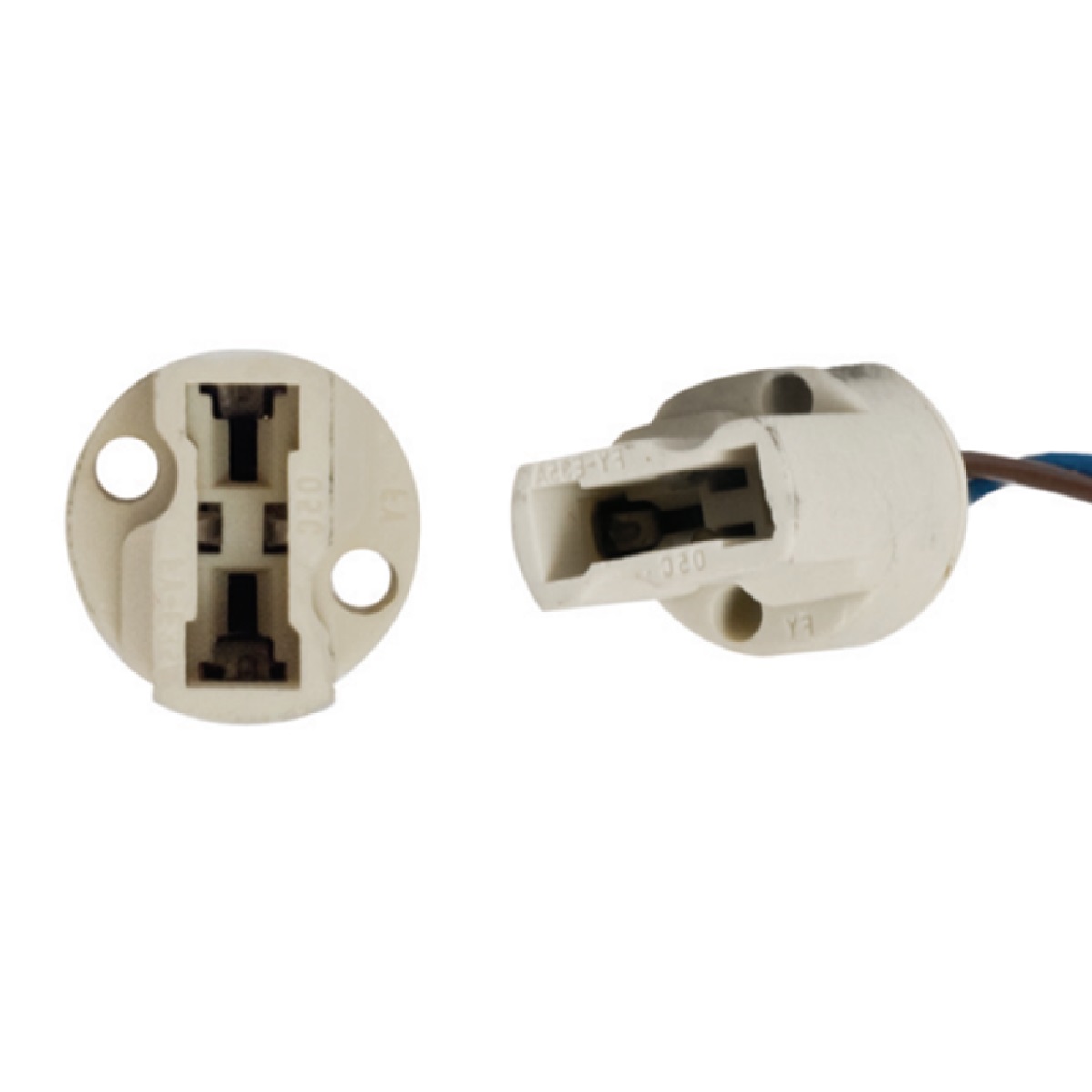 SUP LAMPADA HALOGENA HALOPIN G9 C/ RABICHO