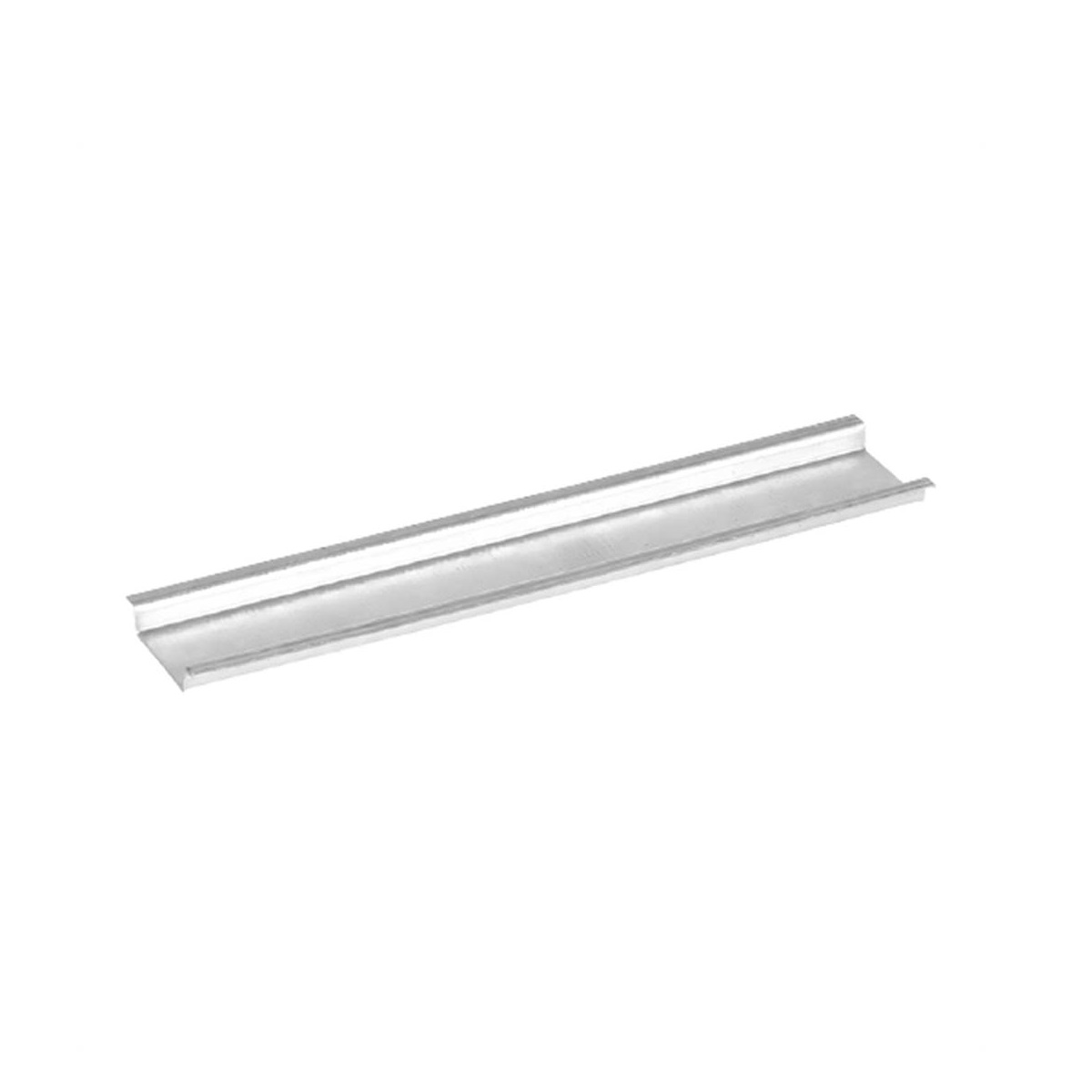 TRILHO FIXACAO RAP 35MM 2MT LISO