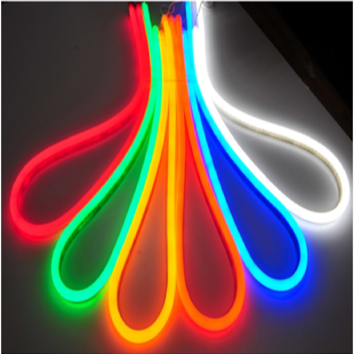 FITA NEON  BRANCA 6000K IP65 96W 220V GAYA