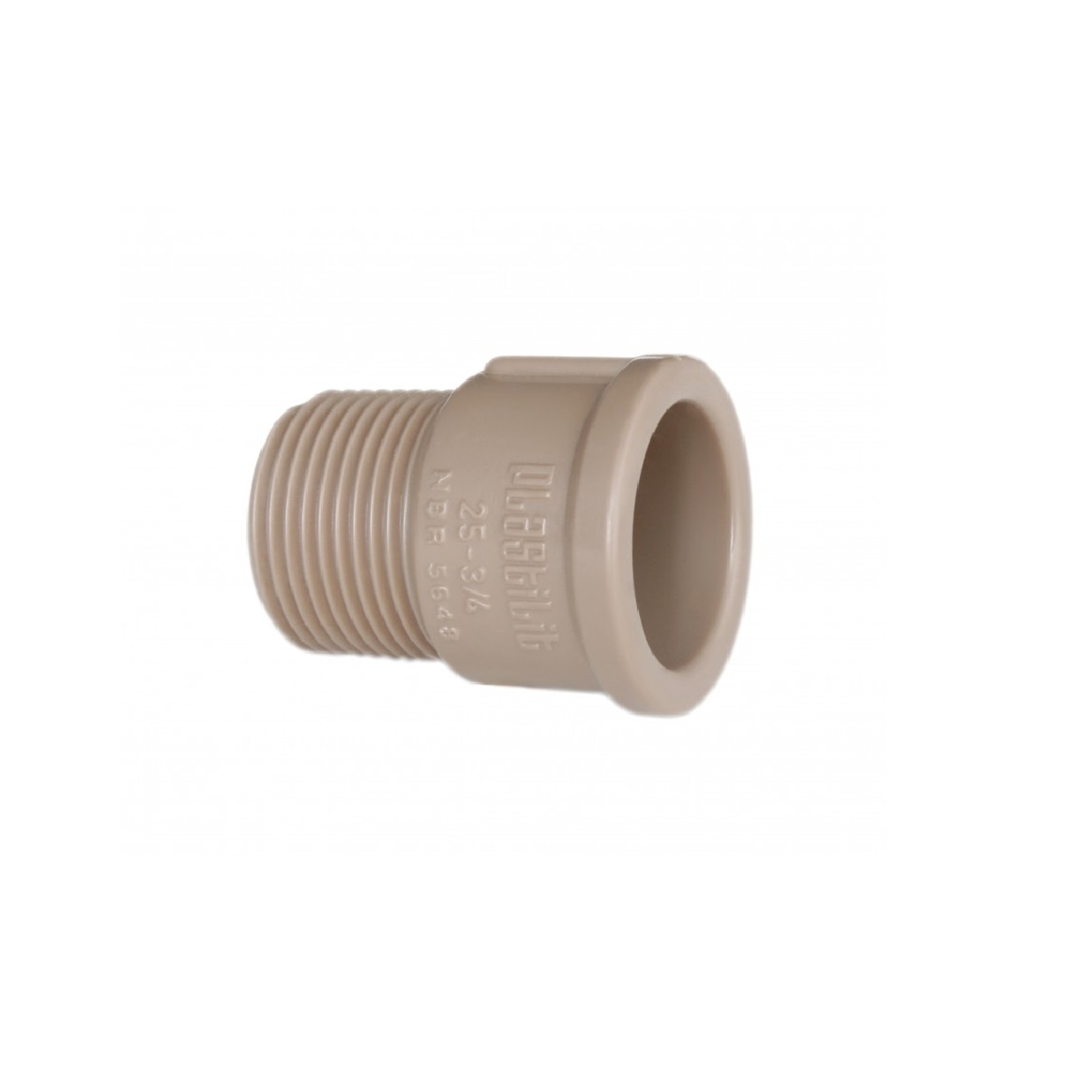 H ADAPTADOR SOLDAVEL CURTO 20X1/2