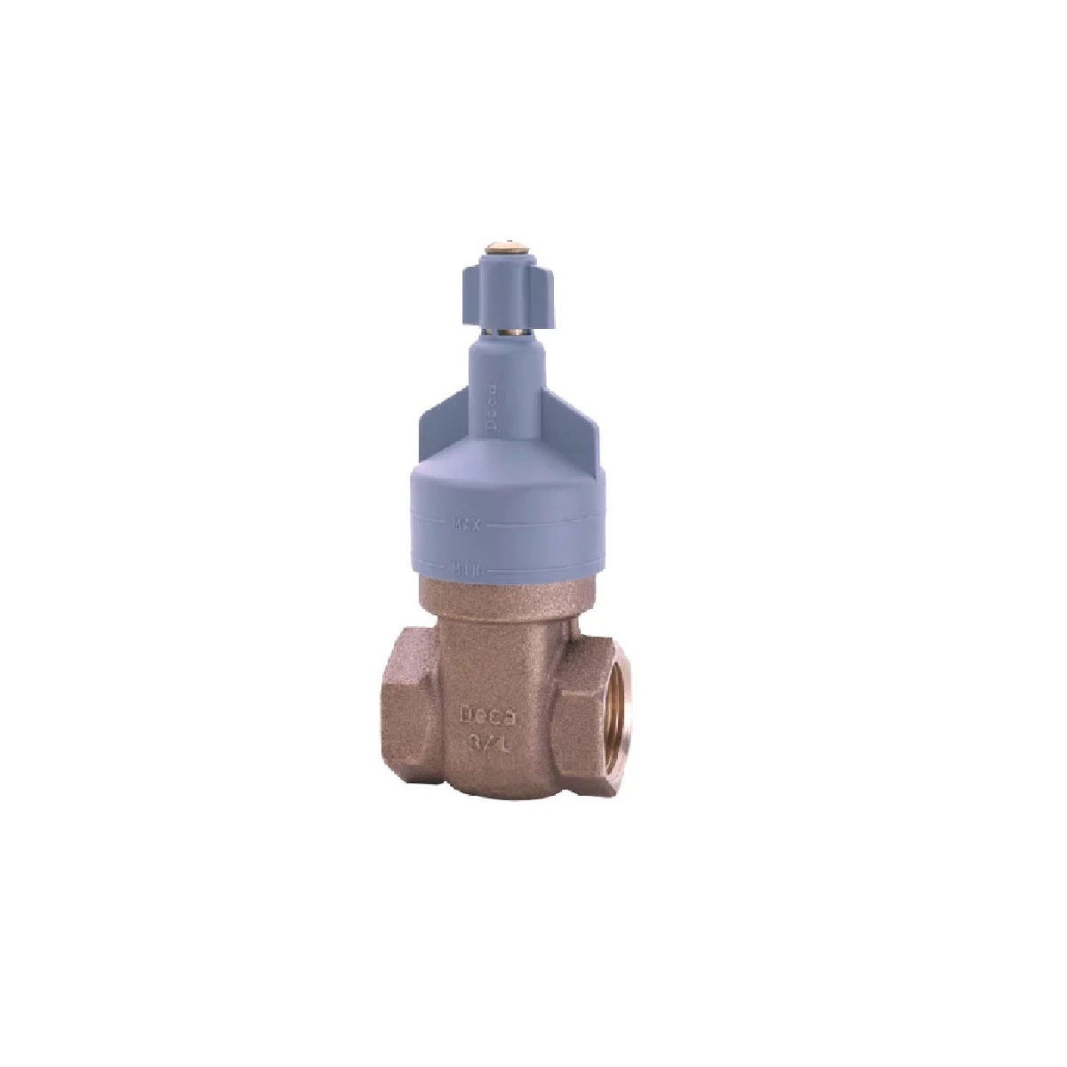H BASE REGISTRO GAVETA 3/4 DN20-BRUTO DECA