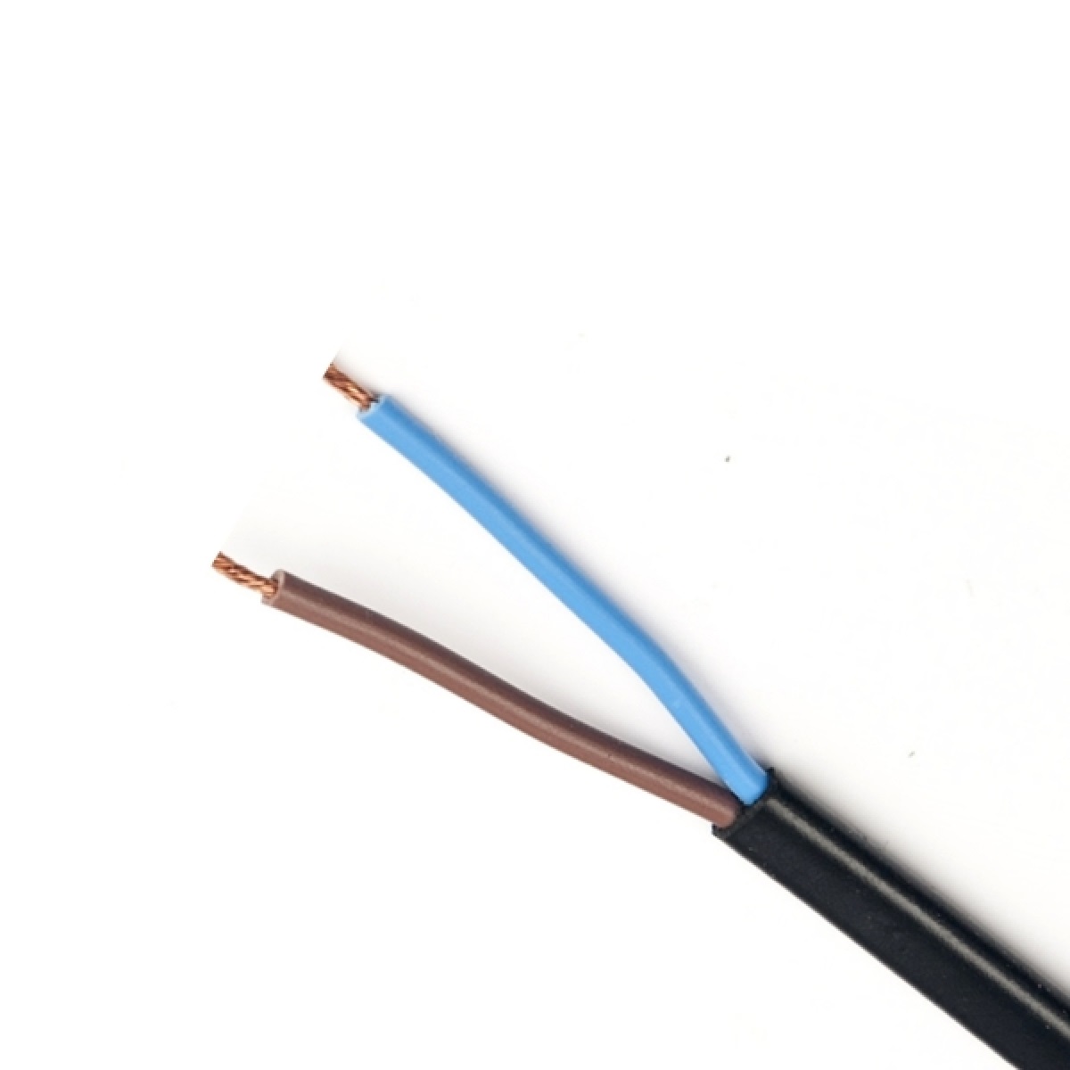 CABO PP  2X 0,50 MM  500V BOBINA