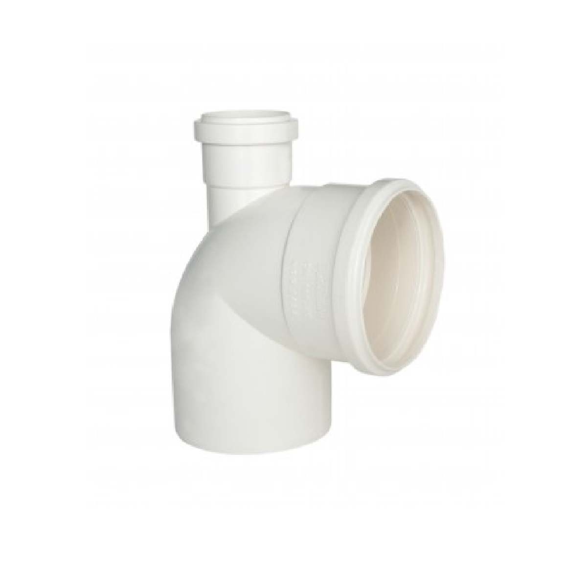 H JOELHO 90 COM VISITA/JANELA ESGOTO SN 100X50MM