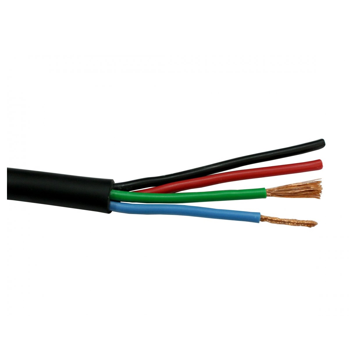 CABO PP  4X 2,5  MM 750V  BOBINA