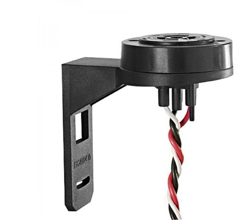 RELE FOTO-ELETRICO  BASE GIRATORIA - EXATRON