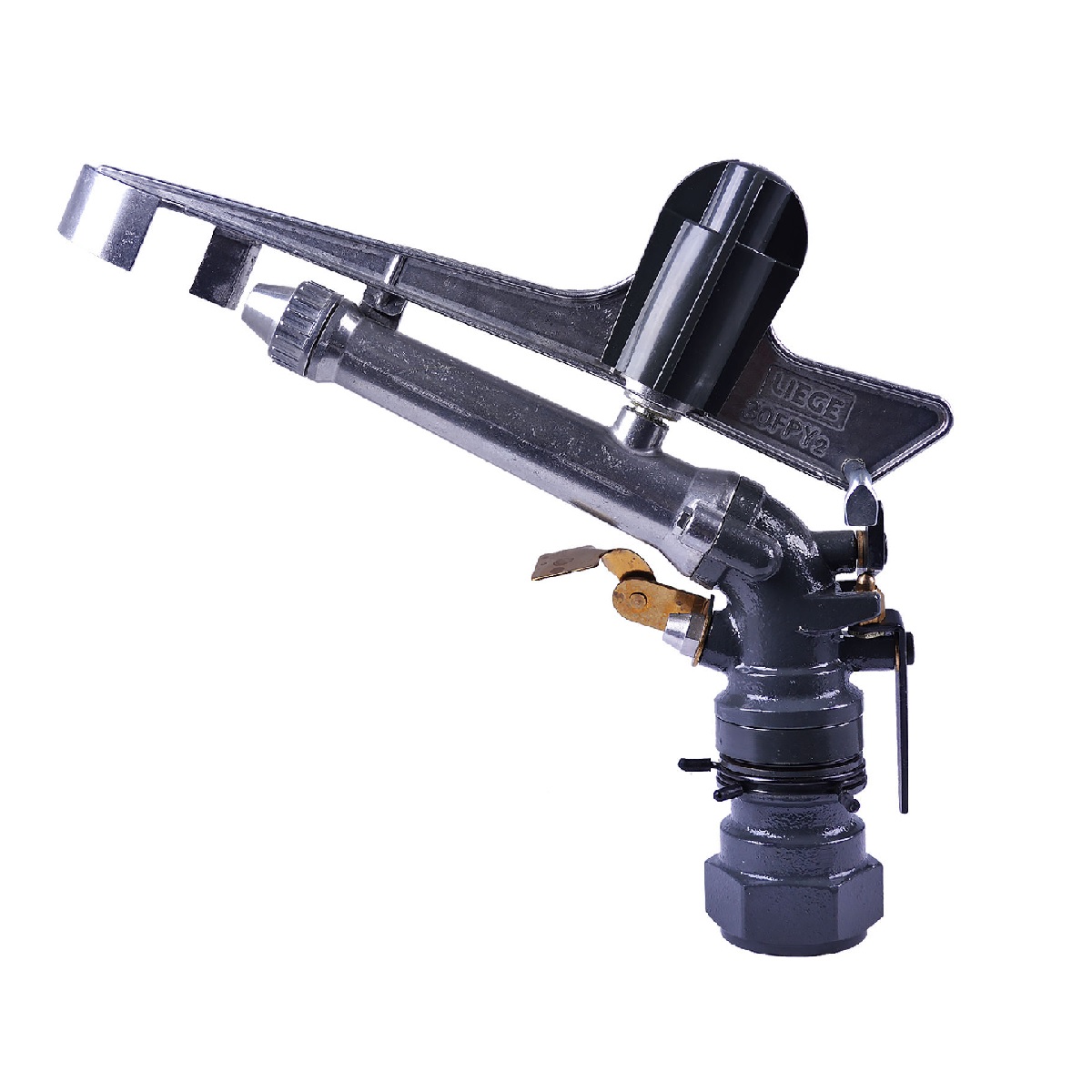 JARDIM ASPERSOR METALICO 1,5" AGRICOLA TTT