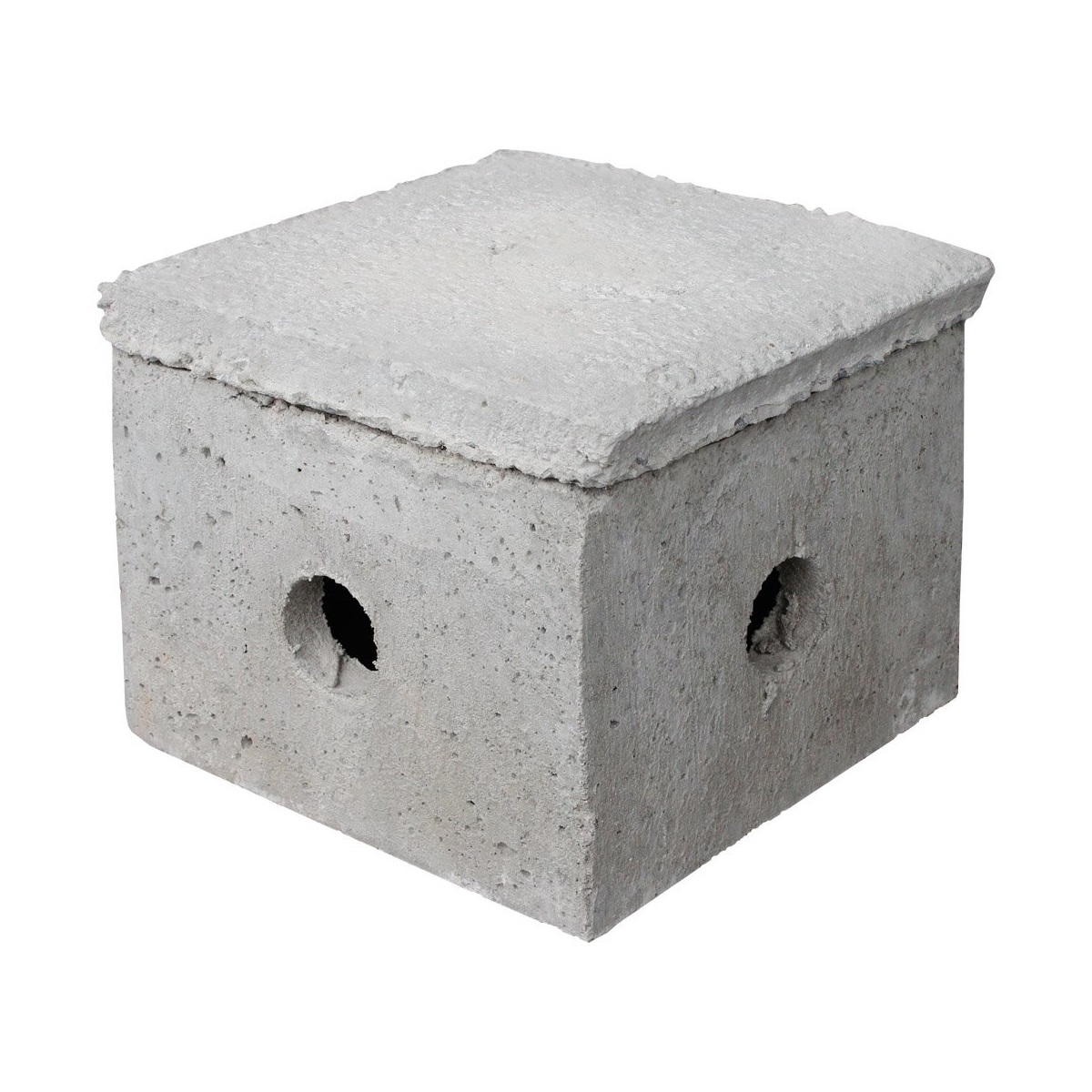 CAIXA PASSAGEM  CONCRETO 39X39 PADRAO CELESC