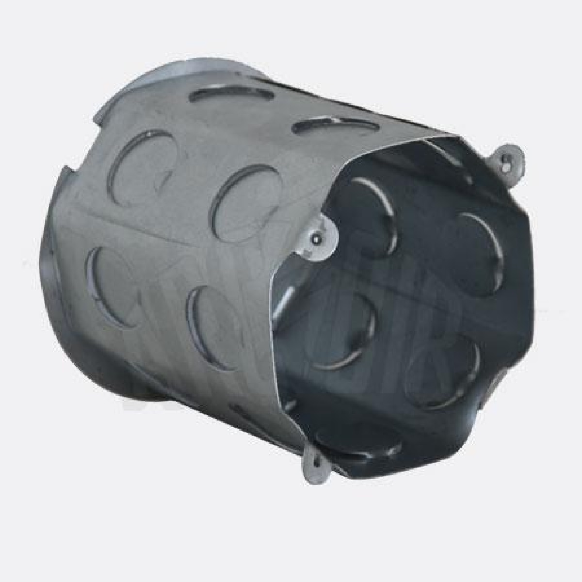 CAIXINHA  DE FERRO 4 X 4  FMD DUPLA SEXTAVADA