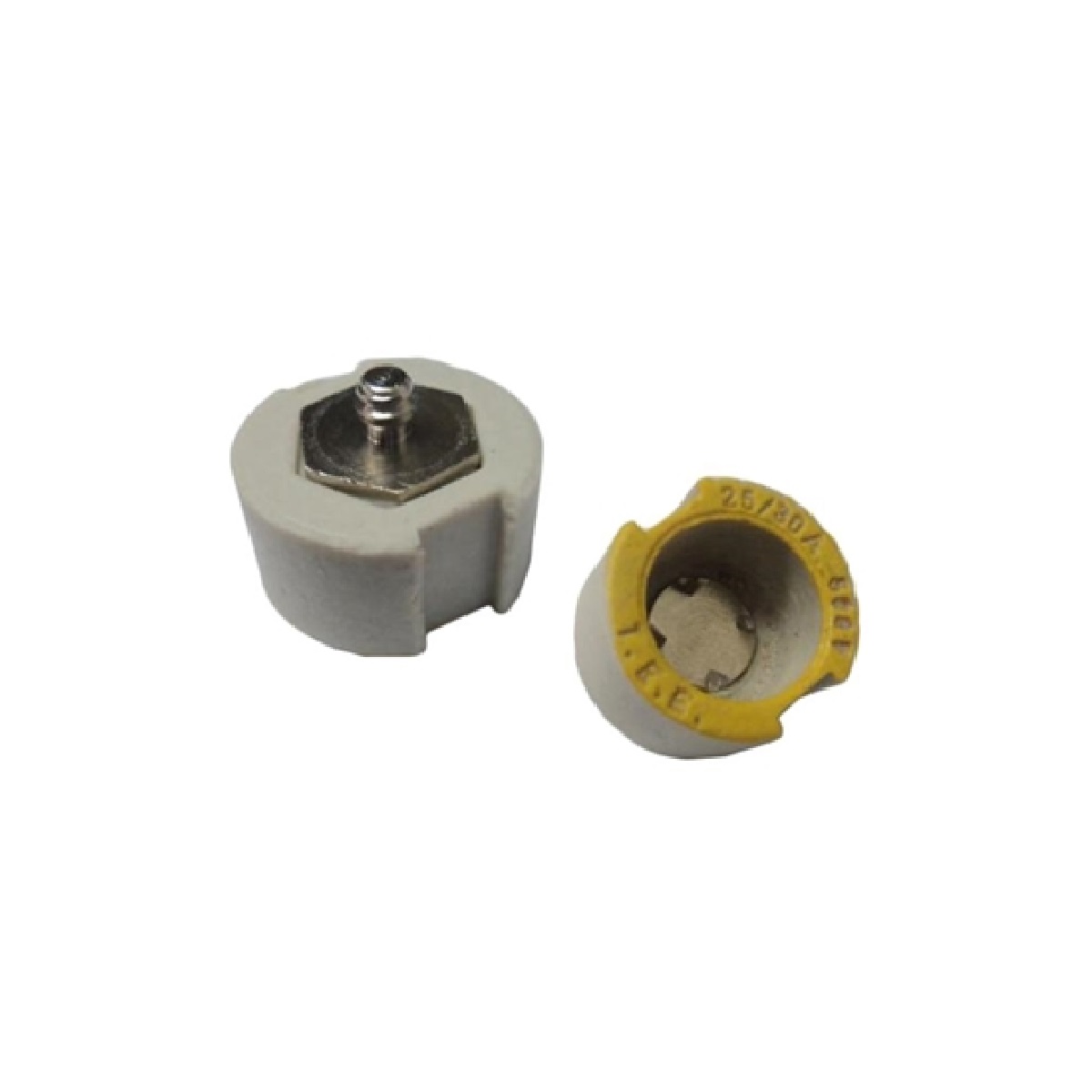 PARAFUSO DE AJUSTE 25A P/FUSIVEL DIAZED
