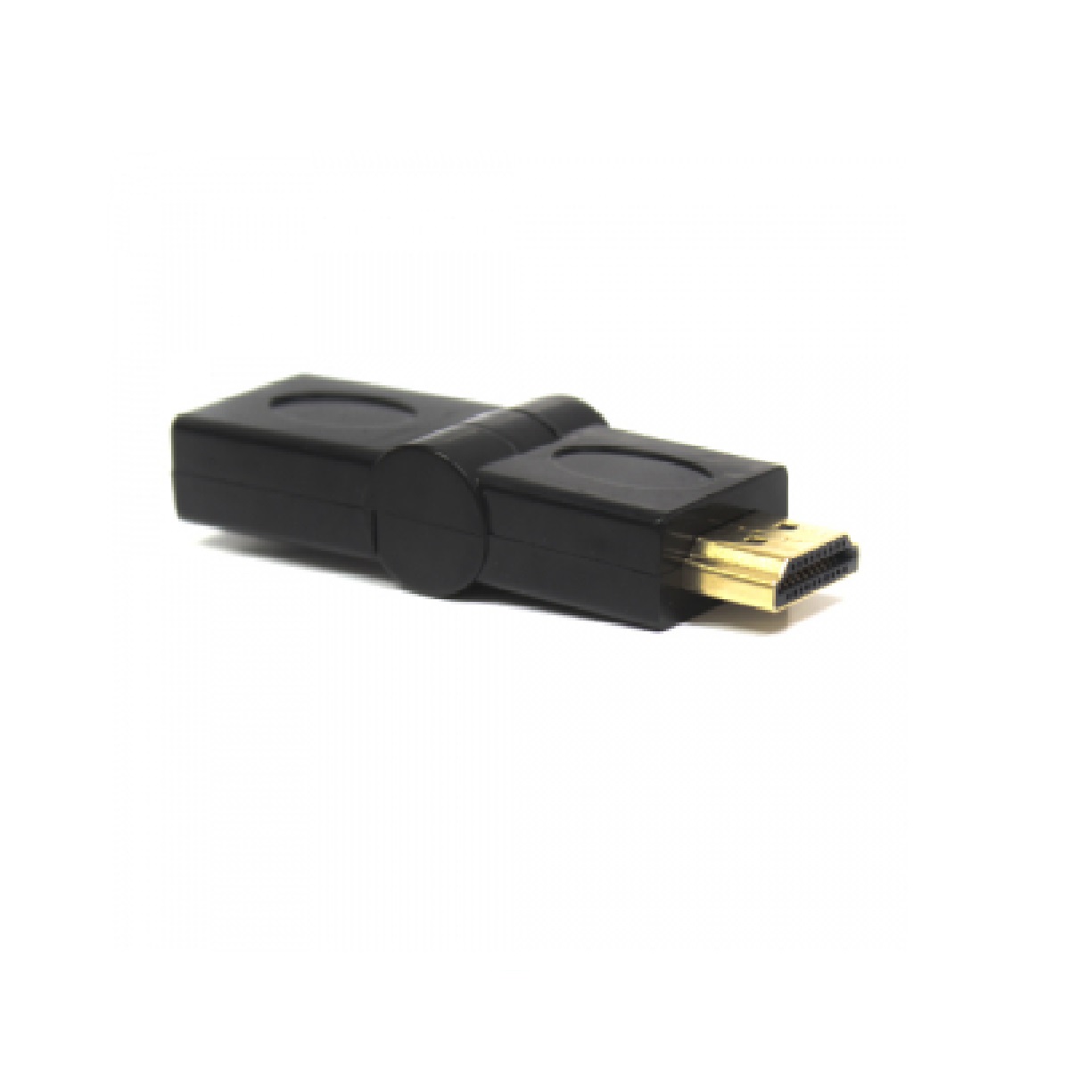 CABO HDMI ADAPTADOR MACHO X FEMEA 180°