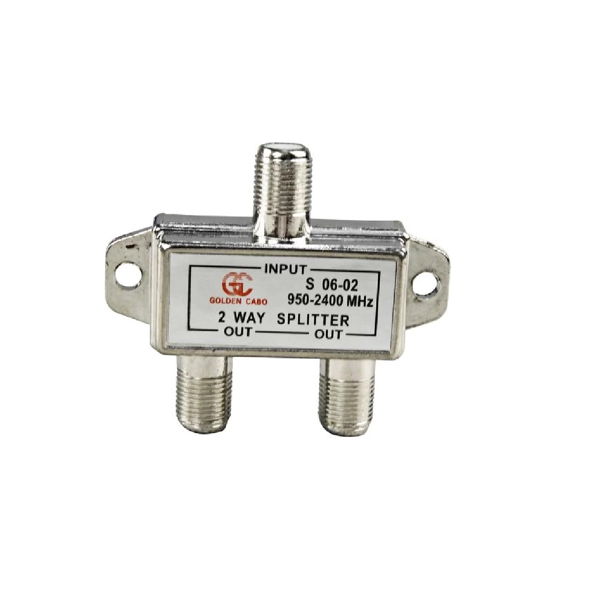 DIVISOR 2 SAIDAS 5-1000MHZ