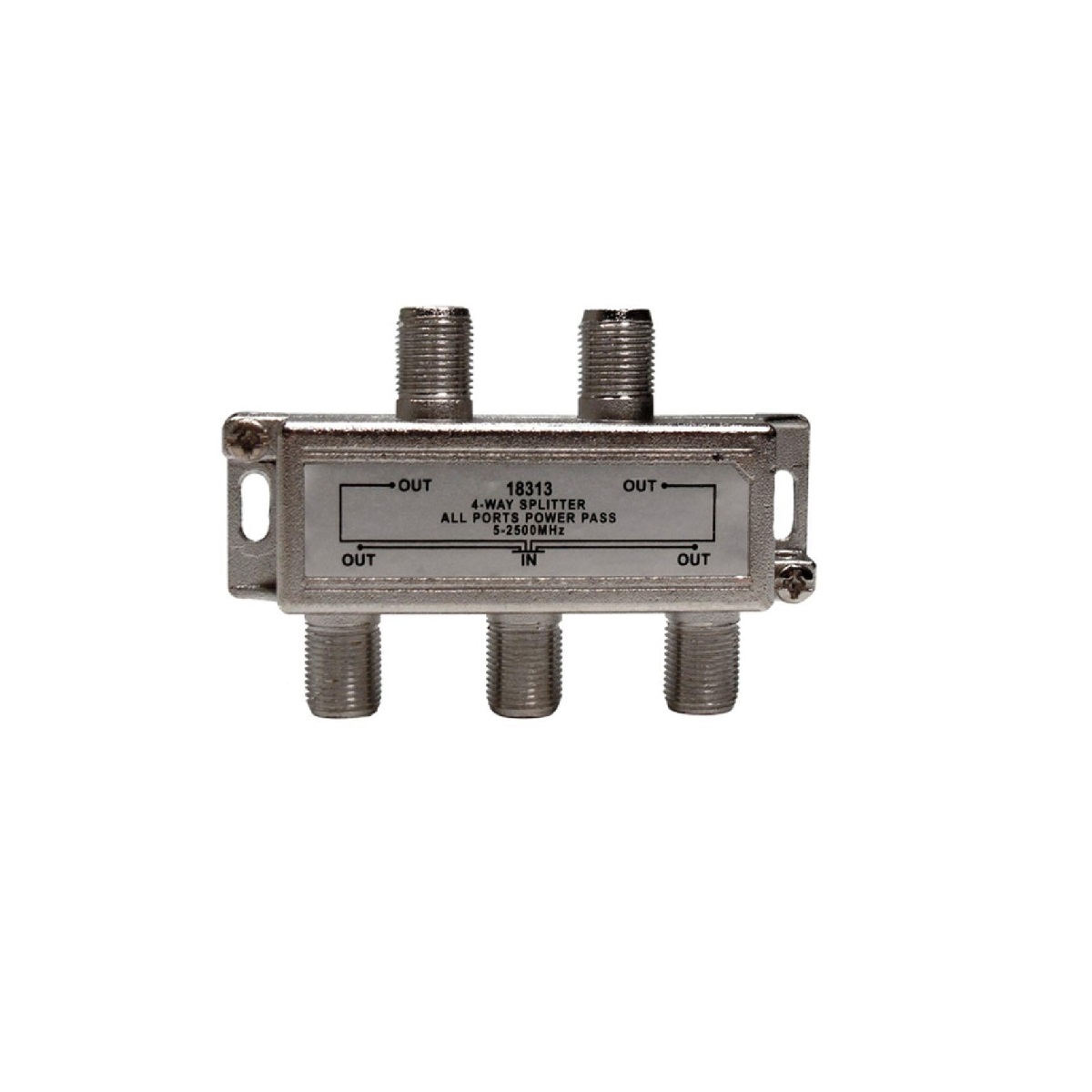 DIVISOR 4 SAIDAS SP4