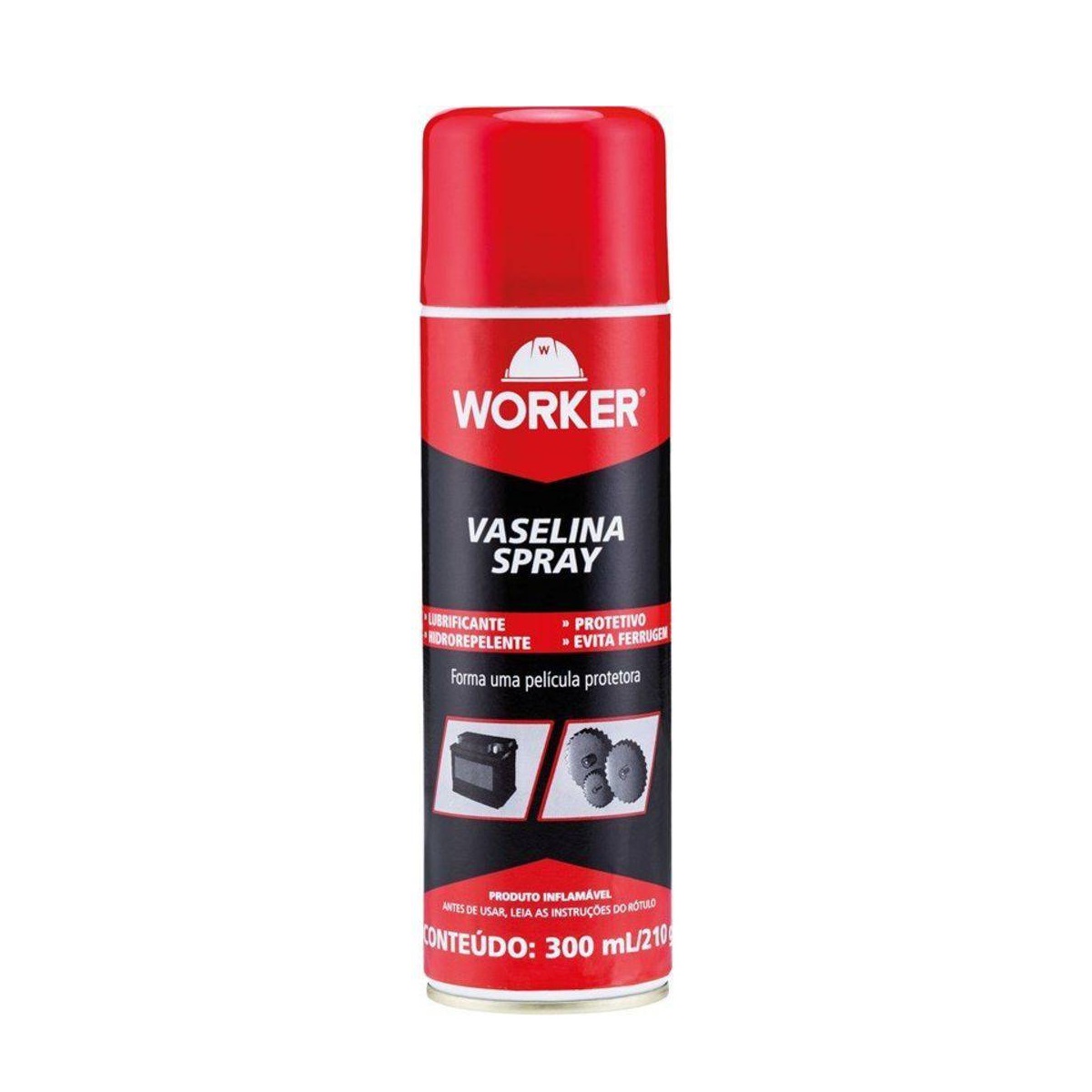 VASELINA SPRAY 300ML 200GR  47651