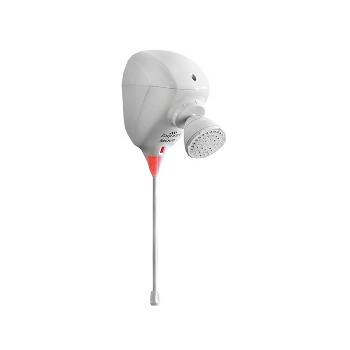 CHUVEIRO MOVE ELETRONICO 7500W 220V ZAGONEL