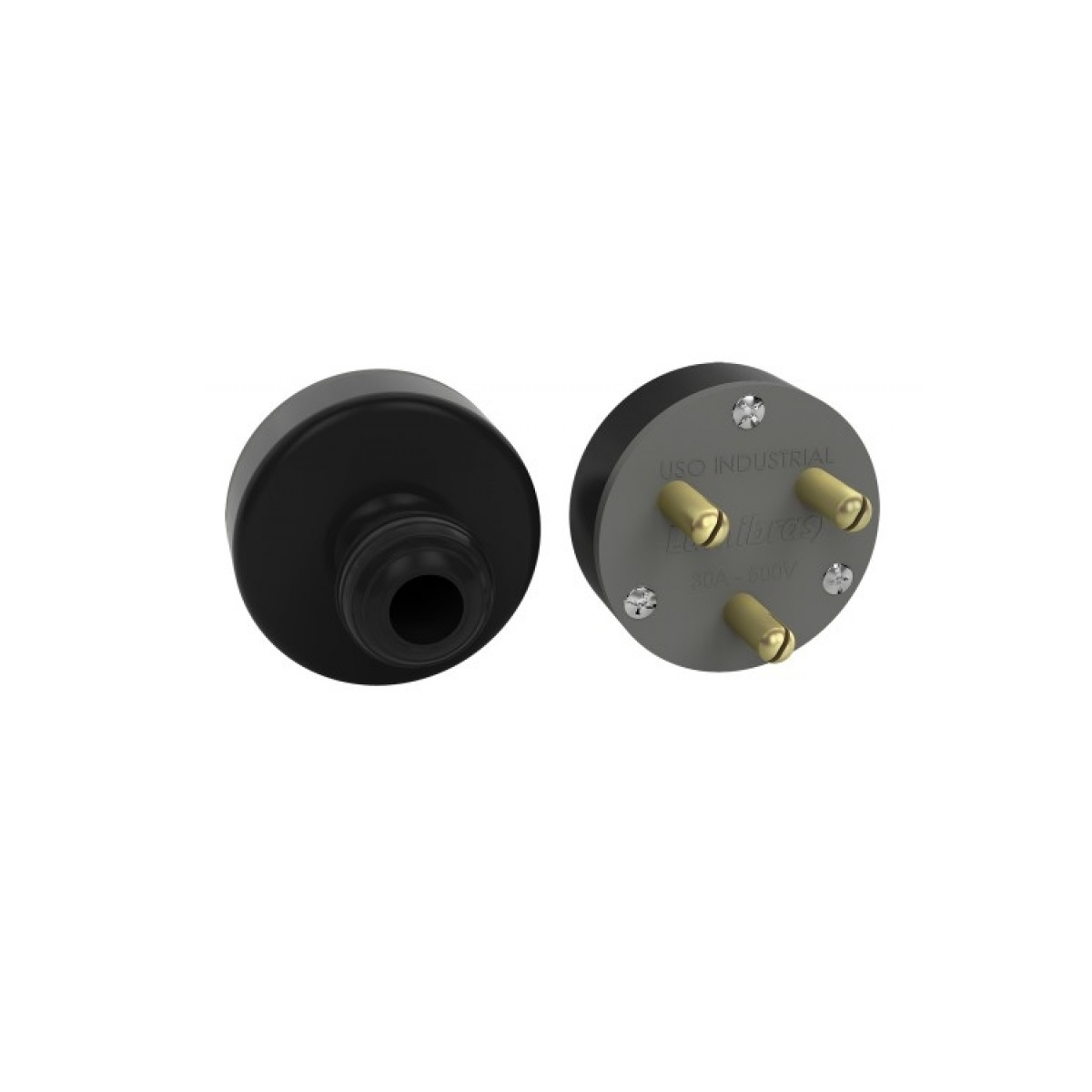 PINO RESINA 3 X 32A LUMIBRAS  PT