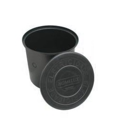 CAIXA DE INSPECAO D30XH26CM NYLON PR GRANDE