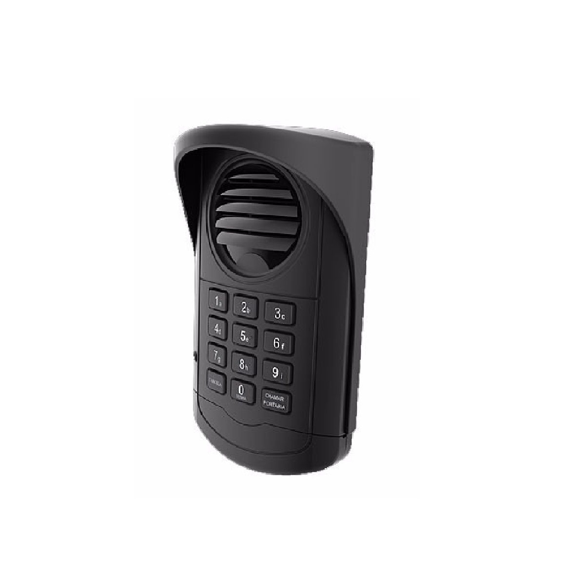 PORTEIRO COLETIVO DIGITAL PCD-12 AGL
