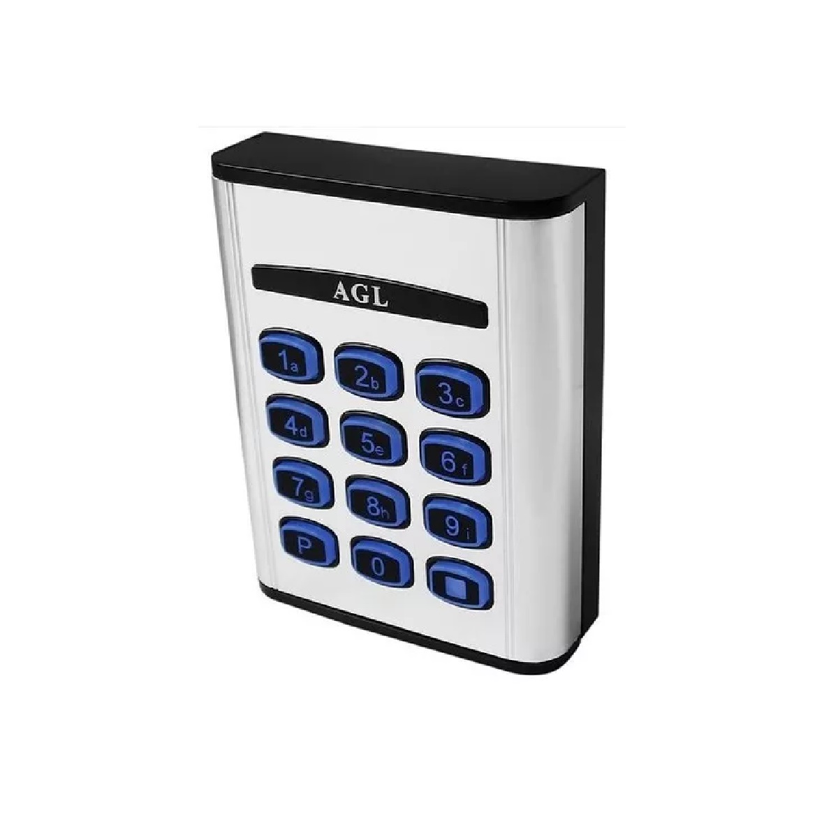 CONTROLE DE ACESSO CA25/S  AGL