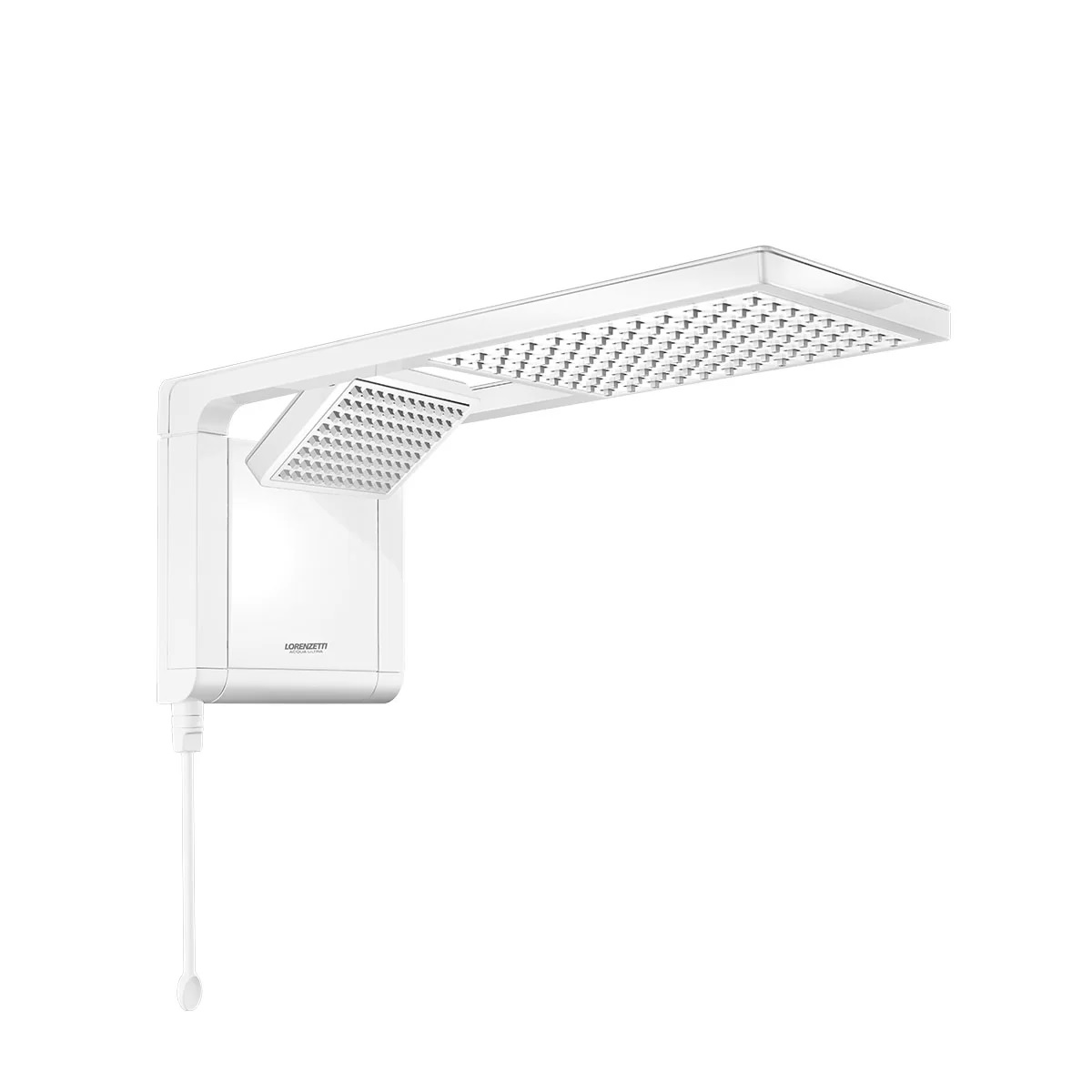 CHUVEIRO ACQUA DUO BRANCO 7800W 220V LORENZETTI