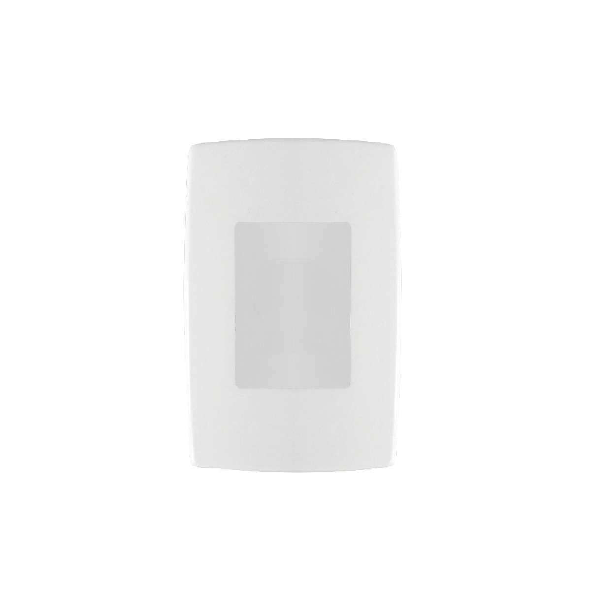 EMBUTIDO LED 4X2 3W 6000K BRANCO LUZ DIRETA