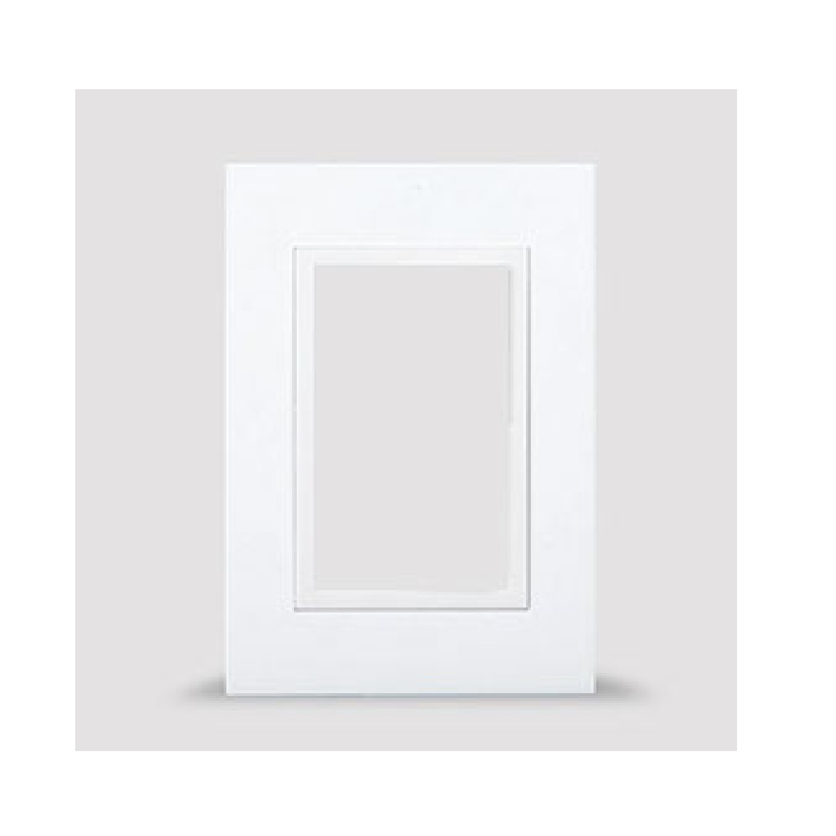 KALOP MODULO PLACA 4 X 2 ZEN BASIC 3 MODULOS BR