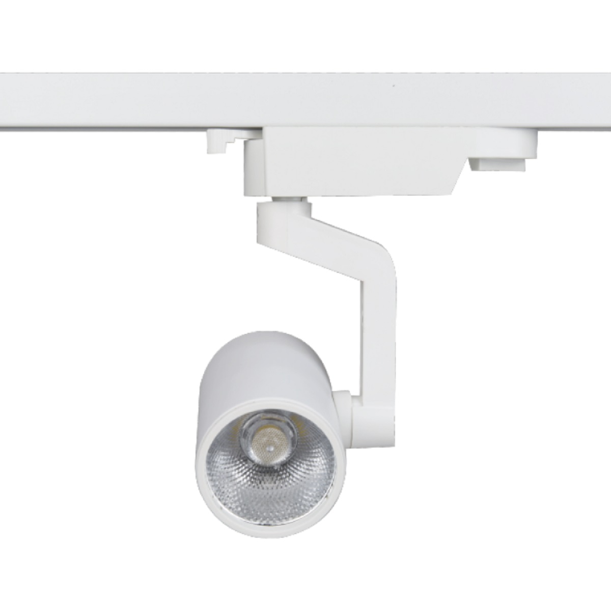 SPOT DE TRILHO LED DICROICA BRANC 5W 2700K ROMALUX