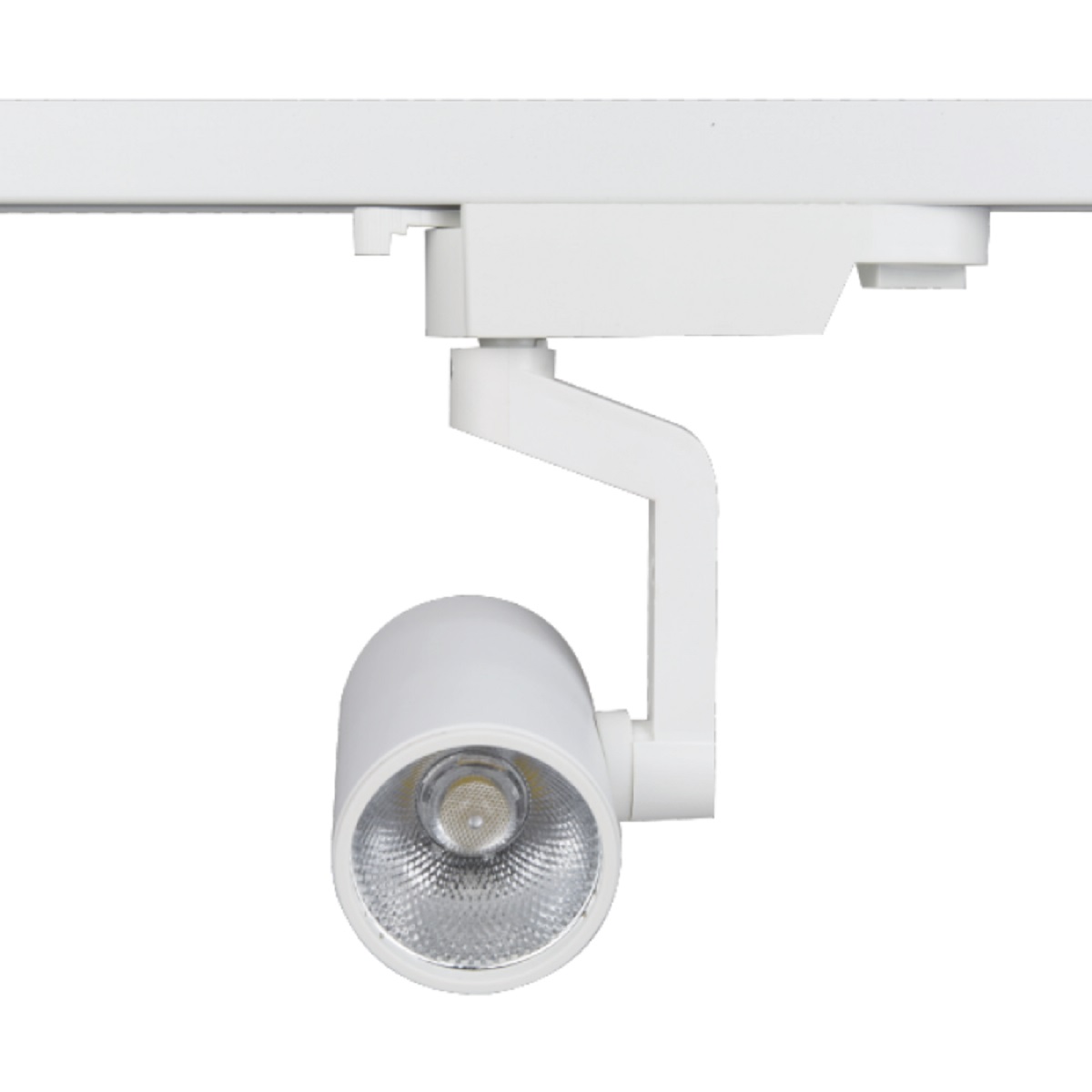 SPOT DE TRILHO LED PAR20 BRANCO 8W 2700K ROMALUX