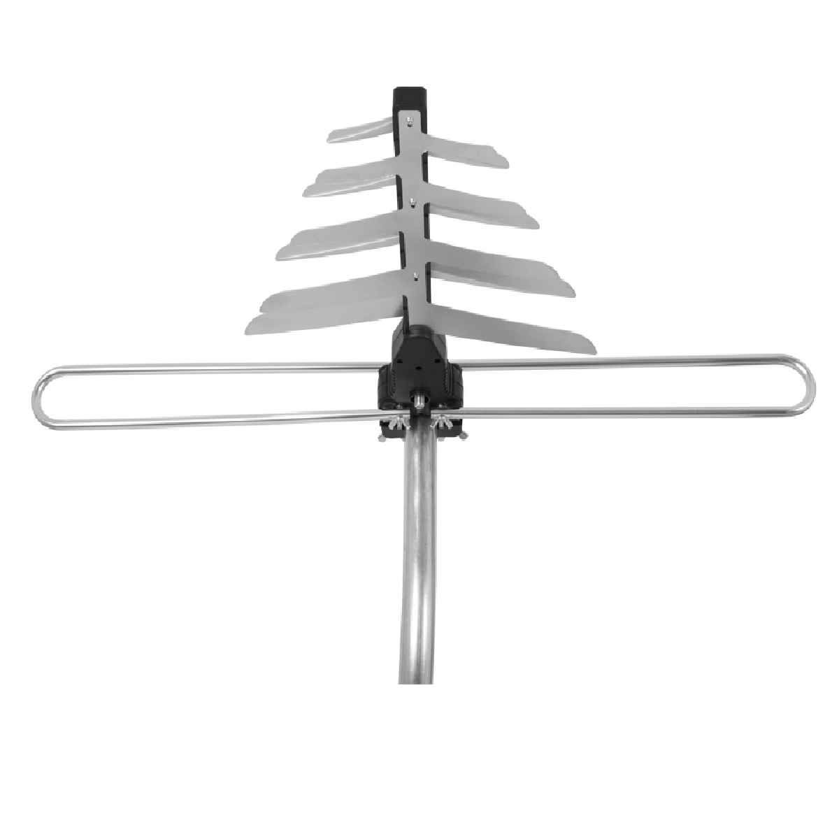 ANTENA DE TV EXTERNA DIGITAL UHF/VHF/HDTV BRASFORMA