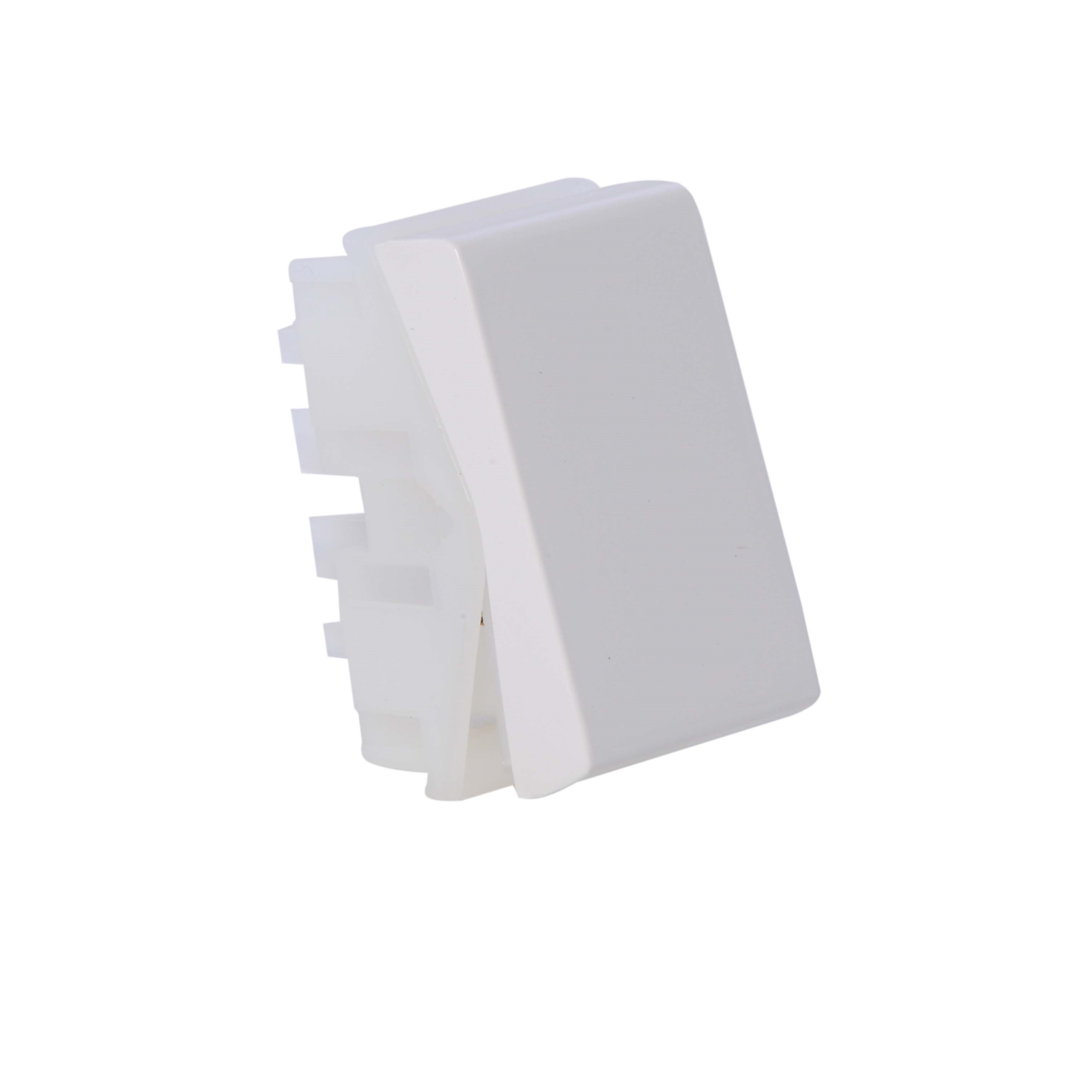 PEZZI MODULO INTERRUPTOR SIMPLES 10A LINHA 50000