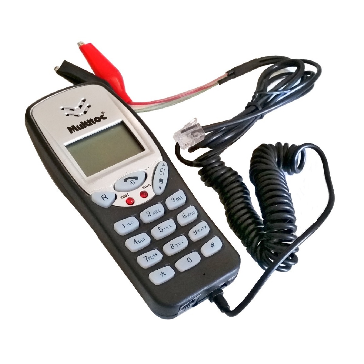 BADISCO ELETRONICO C/ IDENTIFICADOR MU-256