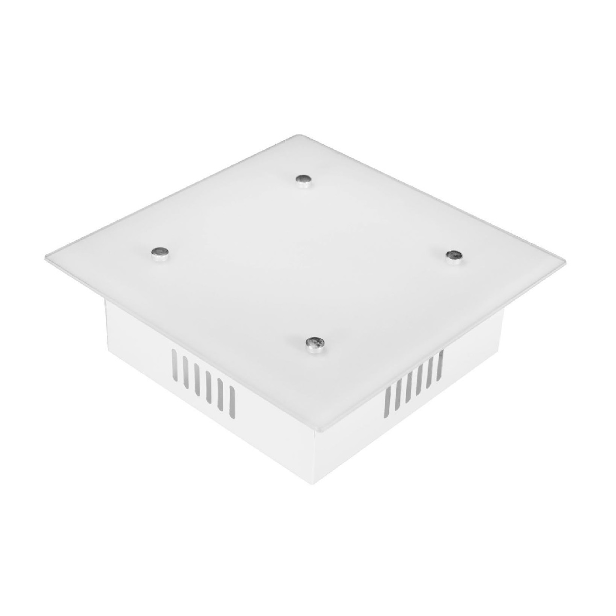 PLAFON EMB/SOB ZIMBROS 28X28CM 2XE27 TASCHIBRA TTT