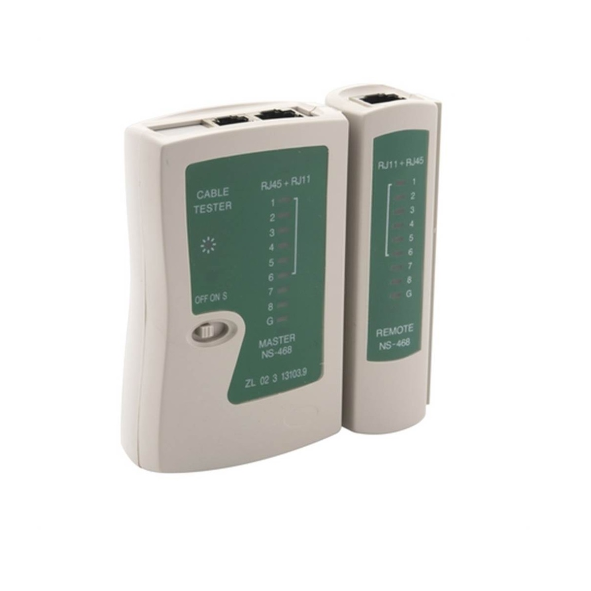 TESTADOR REDE UTP RJ45-RJ11